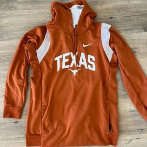 Nike Texas Longhorns Sweatshirt Hoodie
